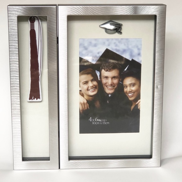 Other - Tassel Holder & Picture Frame 2 Piece Magnetic